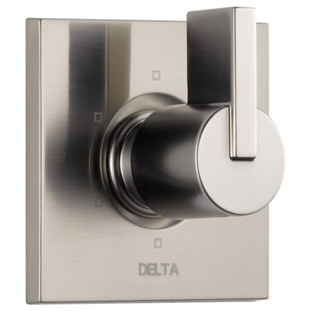 Delta Faucet Company 6-Setting 3-Port Diverter Trim T11953-SS