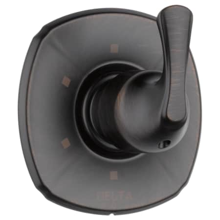 Delta 6-Setting 3-Port Diverter Trim T11992-RB