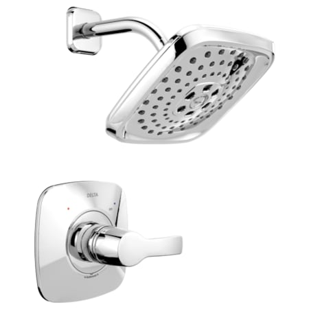 Delta Monitor(R) 14 Series H2Okinetic(R) Shower Trim T14252