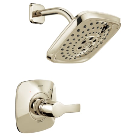 Delta Monitor(R) 14 Series H2Okinetic(R) Shower Trim T14252-PN
