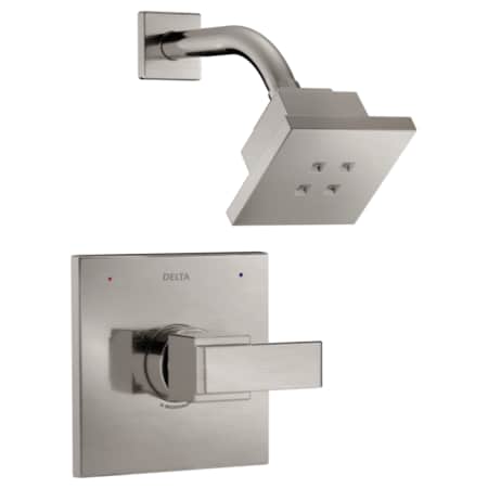Delta Faucet Company Monitor(R) 14 Series H2Okinetic(R) Shower Trim T14267-SSH2O