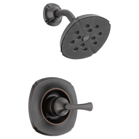 Delta Monitor(R) 14 Series H2Okinetic(R) Shower Trim T14292-RB