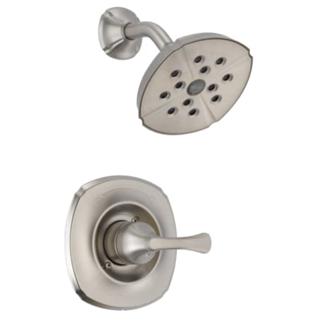 Delta Monitor(R) 14 Series H2Okinetic(R) Shower Trim T14292-SS