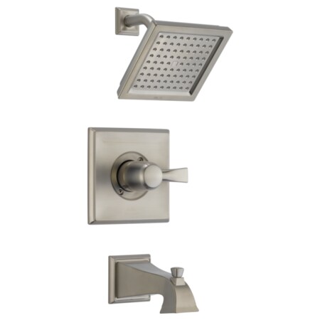 DELTA Monitor(R) 14 Series Tub & Shower Trim T14451-SS