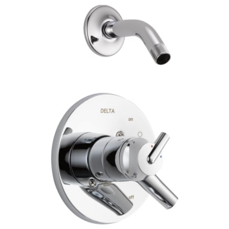 DELTA Monitor(R) 17 Series Shower Trim - Less Shower Head T17259-LHD