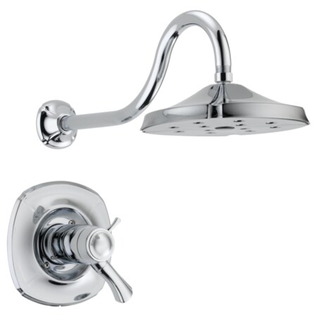 Delta TempAssure(R) 17T Series H2Okinetic(R) Shower Trim T17T292