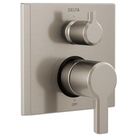 Delta 2-Handle Monitor(R) 14 Series Valve Trim with 3-Setting Diverter T24899-SS