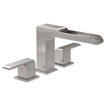 Delta Channel Roman Tub Trim T2768-SS