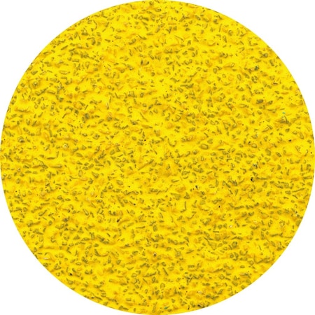 Arc Abrasives PSA Sanding Disc, 80 Grit, 5 in. dia. 71-30442