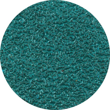 Arc Abrasives 6" Zirconia Alumina Cloth PSA Disc, 40 Grit 30451-2