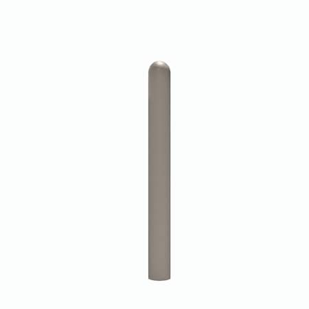 Post Guard Dome Top Post Sleeve, 4.5" Dia, 52" H, C DT452CGNT
