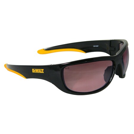 Dewalt DEWALT(R) DPG94 Dominator(TM) Safety, PK 12, Gradient Black / Yellow DPG94-GLD