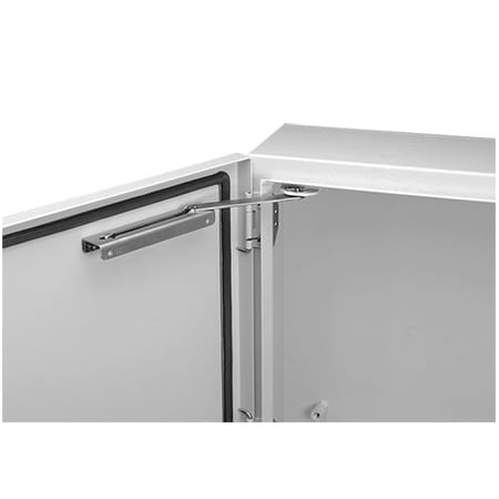 Nvent Hoffman Door Stop Kit, SS Type 304 EDSK