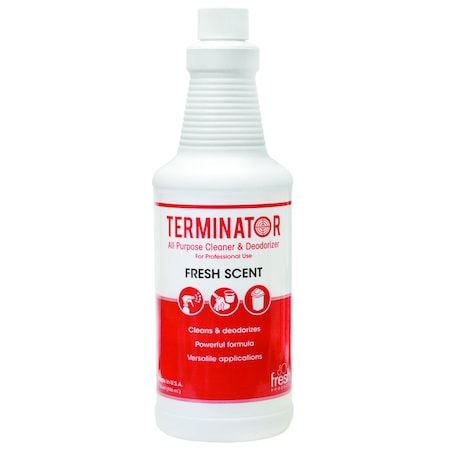 Terminator Terminator, All Purpose Cleaner, 12 PK TERMQ