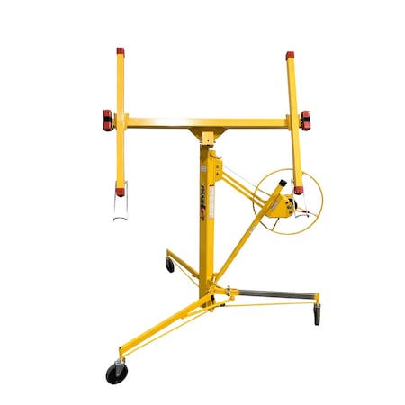 Panellift Drywall Lift, 11 ft., 150 lb. Capacity 125