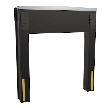 Vestil Dock Seal / Shelter Combination D-150/650-17