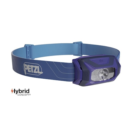 Petzl Tikkina Lamp, Blue E060AA01