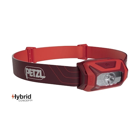 Petzl Tikkina Lamp, Red E060AA03