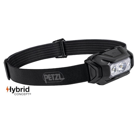 Petzl Aria 2 Rgb Headlamp Black E070BA00