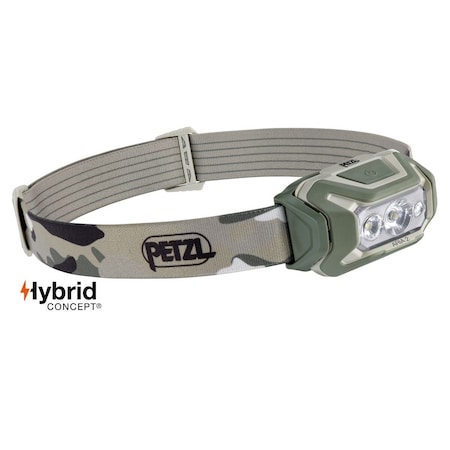 Petzl Aria 2 Rgb Headlamp Camo E070BA01