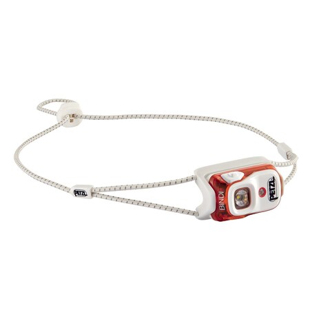 Petzl Bindi Headlamp Orange E102AA01
