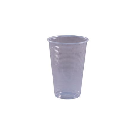 Empress Polypro Cup, 10oz., Clear, PK1000 E10P-1000