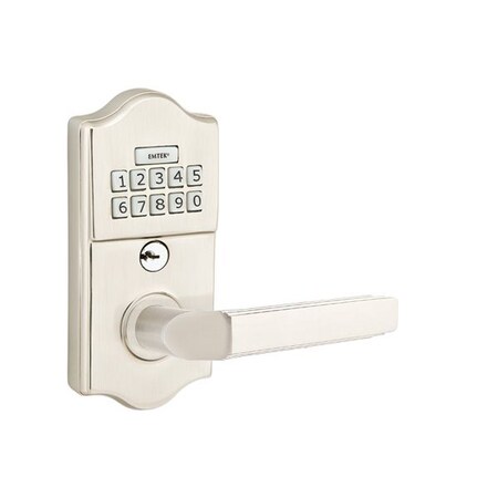 Emtek Satin Nickel Electronic E2000MUS15RH E2000MUS15RH