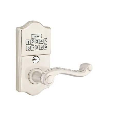 Emtek Satin Nickel Electronic E2000RLUS15RH E2000RLUS15RH