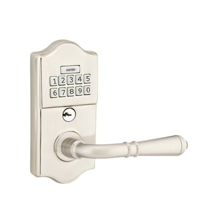 Emtek Satin Nickel Electronic E2000TUS15LH E2000TUS15LH
