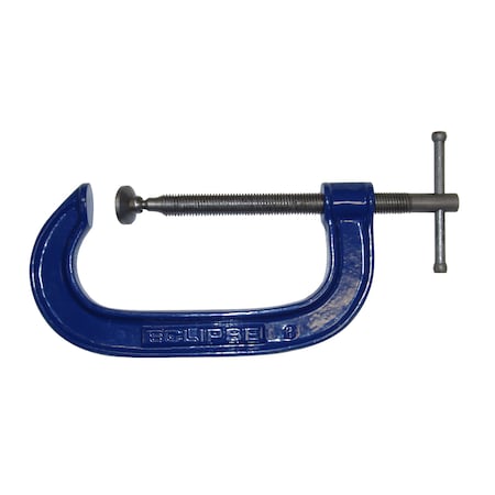 Eclipse Locking C-Clamps 6" E20-6