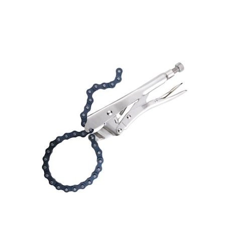 Eclipse Straight Jaw Locking Pliers 20" E20R