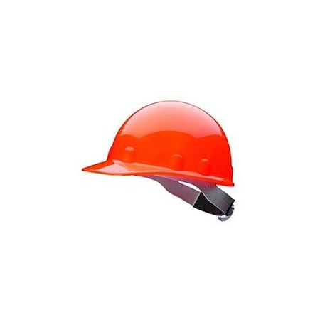 Fibre-Metal Hard Hat, Thermoplastic, Type 1, Class E, Orange E2SW46A000