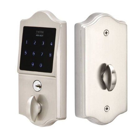 Emtek Satin Nickel Electronic E3002US15 E3002US15