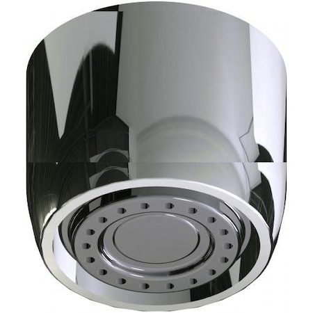 Chicago Faucet Outlet 0.35Gpm Laminar Female E38JKABCP