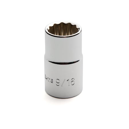 Cougar Pro Socket 3/8" Drive 12 Point Standard Coug, E3114 E3114