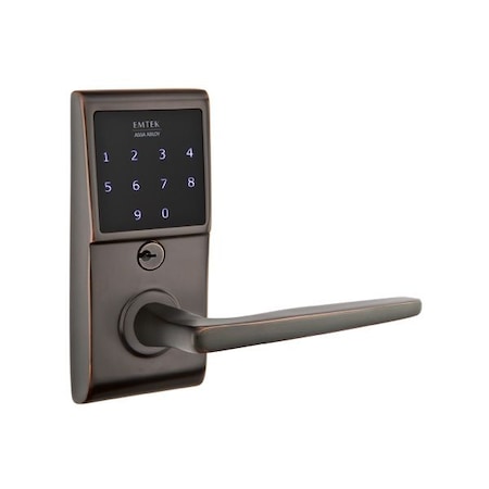 Emtek Oil Rubbed Bronze Electronic E4220HER10BRH E4220HER10BRH