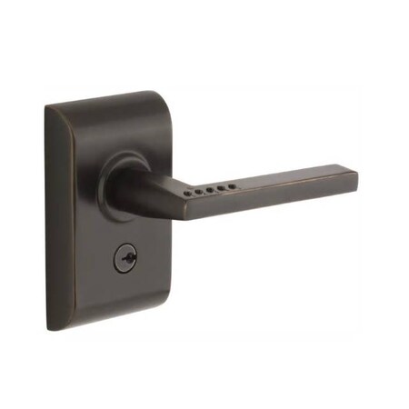 Emtek Oil Rubbed Bronze Entry E6200HLOUS10BRH E6200HLOUS10BRH