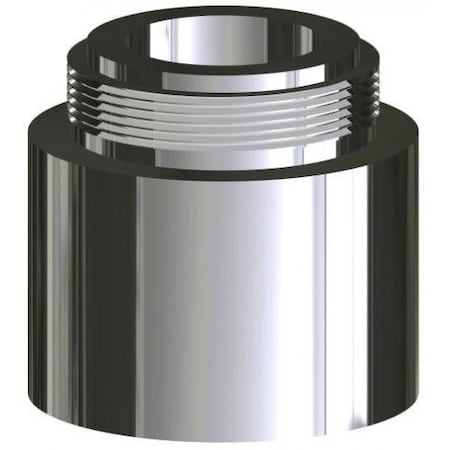 Chicago Faucet 1.5Gpm Laminar Vp Laminar Male E62VPJKABCP