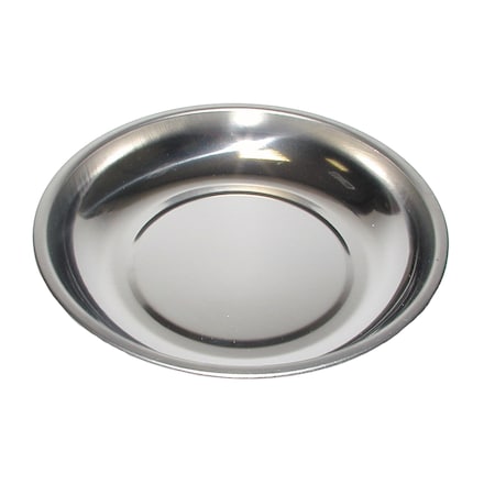 Eclipse Magnetics Magnetic Tray, Dimensions:149.9mm Dia./ 5.9" Dia. E633