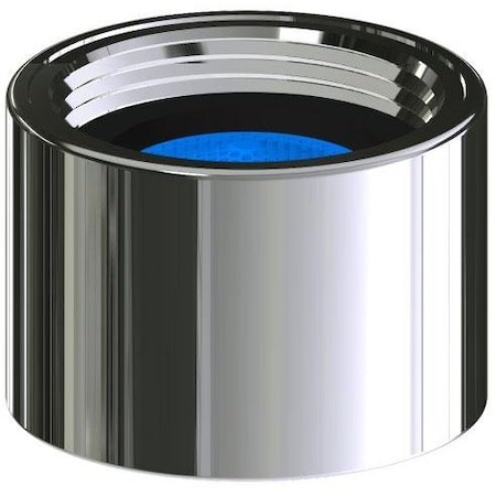 Chicago Faucet 1.5Gpm Laminar Vp Laminar Fema E63VPJKABCP