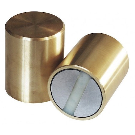 Eclipse Magnetics Magnet, Samarium Cobalt, Deep Pot, PF, PK20 E753