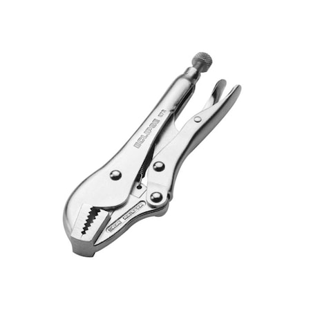 Eclipse Straight Jaw Locking Pliers 7" E7R