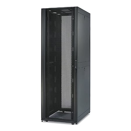 Apc Cabinet, 19in W, 42 in D, 78 in H, 42U, Steel AR3150