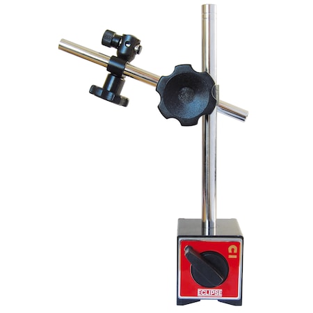 Eclipse Magnetics Lever switch Magnetic Base, Heavy Duty M19713ASS