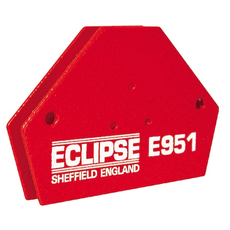 Eclipse Magnetics Magnetic Quick Clamp, Pull Force: 22Lbs E951
