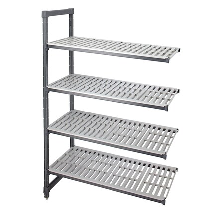 Cambro E Add On 4V 18X72X84-BRGR EA187284V4580