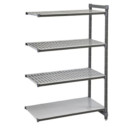 Cambro E Add On 4VS 21X48X72-BRGR EA214872VS4580