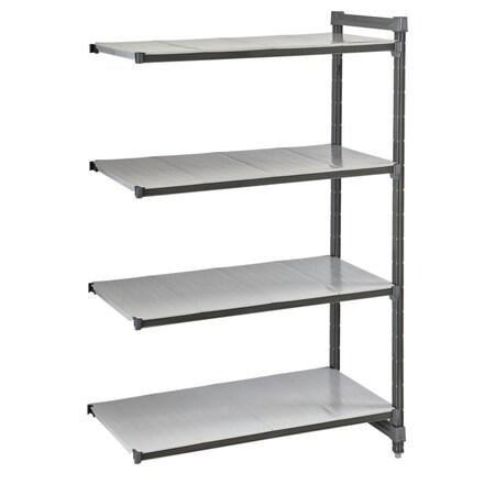 Cambro E Add On 4S 21X54X84-BRGR EA215484S4580