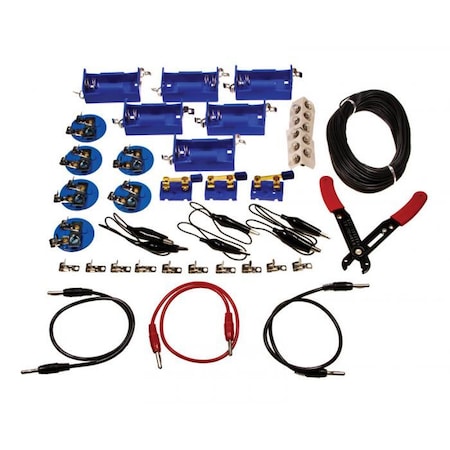 United Scientific Student Electricity Assortment EAKIT1