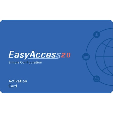 Weintek RZACEA020, EasyAccess 2.0 Card RZACEA020